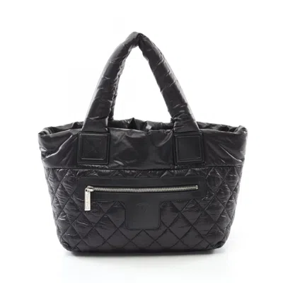 Pre-owned Chanel Nylon Tote Bag () In Multi