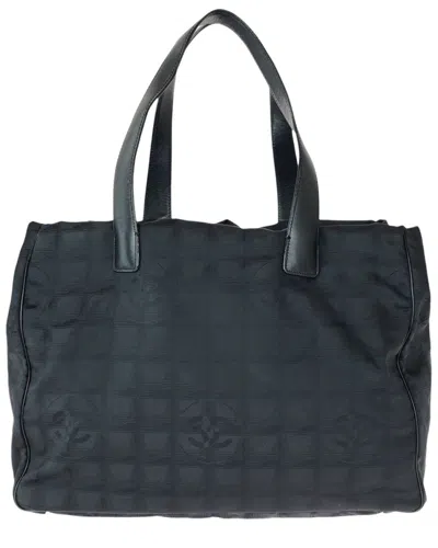 Chanel Nylon/tote Bag (authentic Pre-loved)