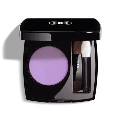 Chanel Ombre Essentielle Multi-use Longwearing Eyeshadow - 232 Lilas Poudre