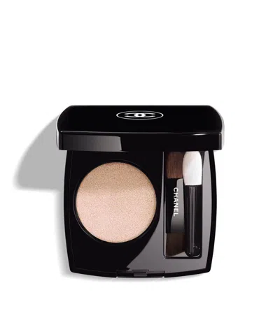 Chanel Ombre Essentielle Multi-use Longwearing Eyeshadow In Beige Sable