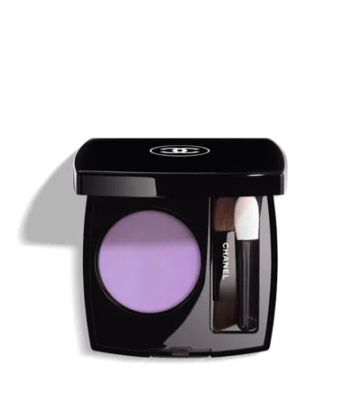 Chanel Ombre Essentielle Multi-use Longwearing Eyeshadow In Poudre
