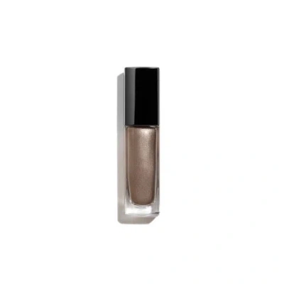 Chanel Ombre Première Laque Longwear Liquid Eyeshadow In White