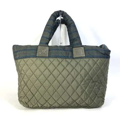 Pre-owned Chanel Other Cloth Tote Bag ()