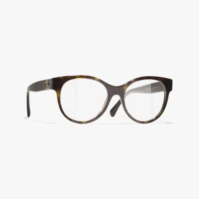 Chanel Pantos Eyeglasses