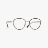Chanel Pantos Eyeglasses In Black
