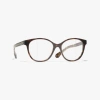 Chanel Pantos Eyeglasses In Multi