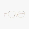 Chanel Pantos Eyeglasses In Gold