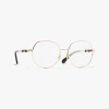 Chanel Pantos Eyeglasses In Multi