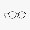 Chanel Pantos Eyeglasses In Black 