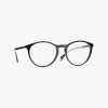 Chanel Pantos Eyeglasses In Black