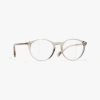 Chanel Pantos Eyeglasses In Taupe 