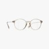 Chanel Pantos Eyeglasses In Taupe 
