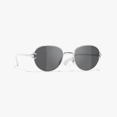 Chanel Pantos Sunglasses