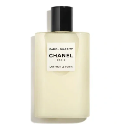 Chanel Paris - Biarritz Les Eaux De  - Body Lotion In Neutral