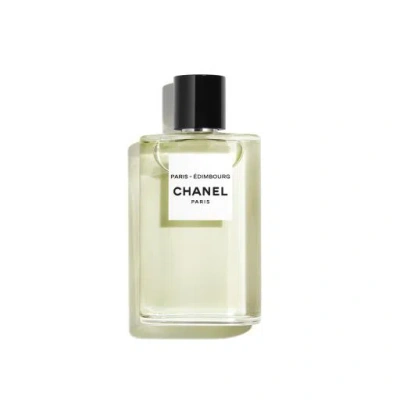 Chanel Paris - Édimbourg Les Eaux De  - Eau De Toilette Spray In White