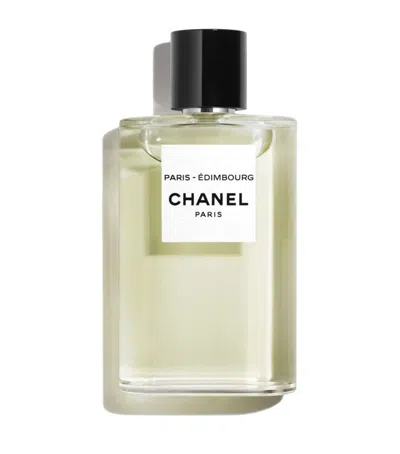 Chanel Paris - Édimbourg Les Eaux De  - Eau De Toilette Spray In White