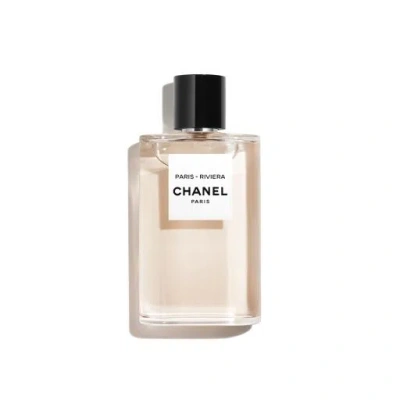Chanel Paris - Riviera Les Eaux De  - Eau De Toilette Spray In Pink
