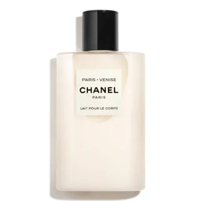 Chanel Paris - Venise Les Eaux De  - Body Lotion In Pink