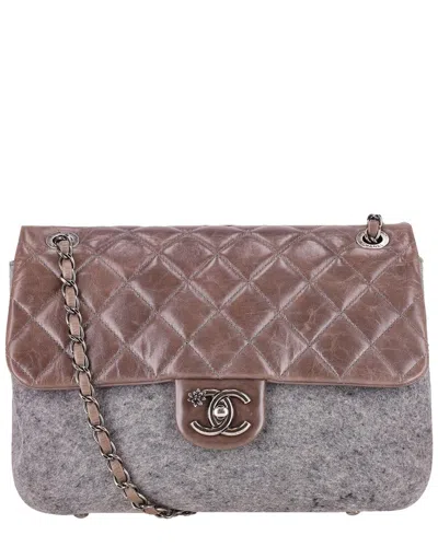 Chanel Paris-salzburg Métiers D 'art Edelweiss Medium Flap Bag (authentic Pre-  Loved)
