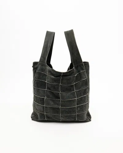 Pre-owned Chanel Patchwork Tote Bag