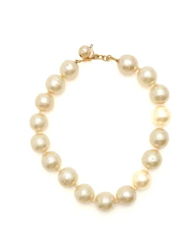 Pre-owned Chanel Pearl Necklace