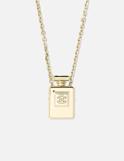 Pre-owned Perfume Small Box Necklace from HBX