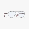 Chanel Pilot Blue Light Glasses