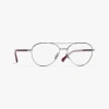 Chanel Pilot Eyeglasses