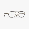 Chanel Pilot Eyeglasses In Multi