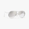 Chanel Pilot Sunglasses In Pattern