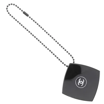 Pre-owned Chanel Plastic Handbag Charm () In Multi