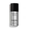 Chanel Platinum Égoïste Deodorant Spray