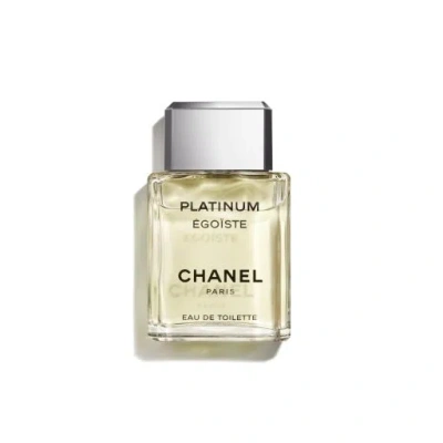 Chanel Platinum Égoïste Eau De Toilette Spray