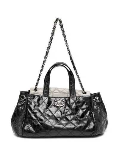 Pre-owned Chanel Portobello Tote Bag