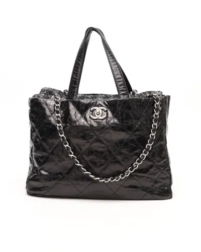 Pre-owned Chanel Portobello Tote Bag
