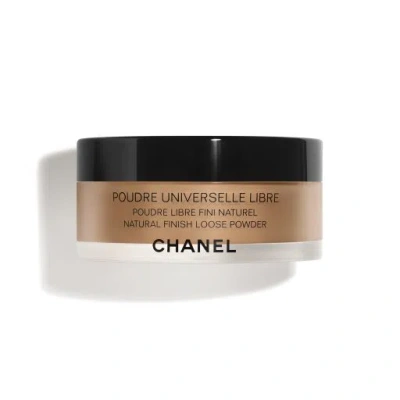 Chanel Poudre Universelle Libre Natural Finish Loose Powder In White