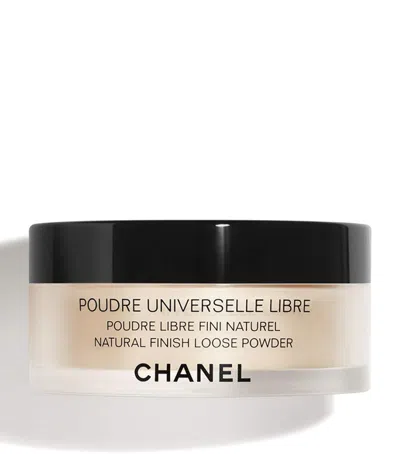 Chanel Poudre Universelle Libre? Natural Finish Loose Powder? In Neutral