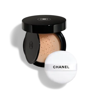 Chanel Poudre Universelle Libre Natural Finish Loose Powder On-the-go Format + Refill - 50 Medium Plus