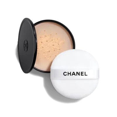 Chanel Poudre Universelle Libre – Refill Natural Finish Loose Powder On-the-go Format - 40 Intense Medium