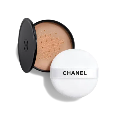 Chanel Poudre Universelle Libre – Refill Natural Finish Loose Powder On-the-go Format - 70 Dark Medium