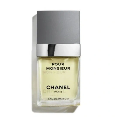 Chanel Pour Monsieur Eau De Parfum Spray In Multi