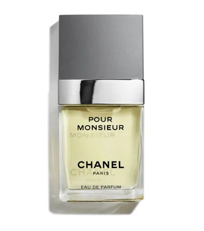 Chanel Pour Monsieur Eau De Parfum Spray In Multi