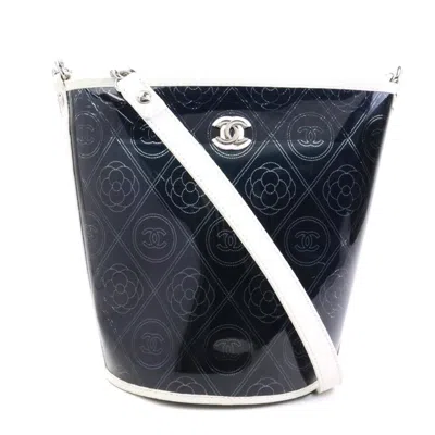 Pre-owned Chanel Pvc Leather Shoulder Bag () In Multi
