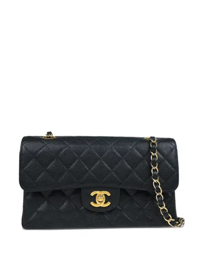 Pre-owned Chanel Quilted Leather Shoulder Bag