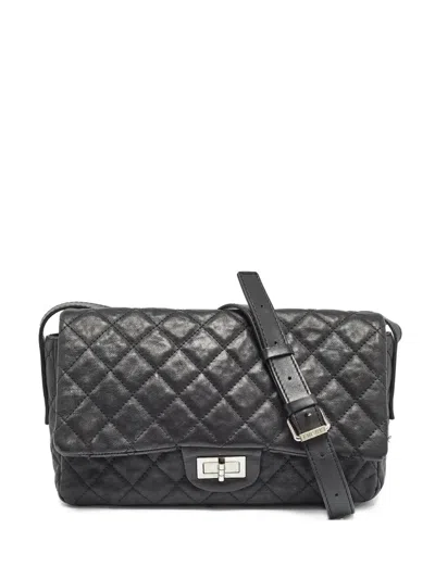 Pre-owned Chanel Quilted Leather Shoulder Bag