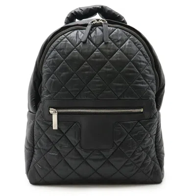 Pre-owned Chanel Quilting Backpack () In Multi