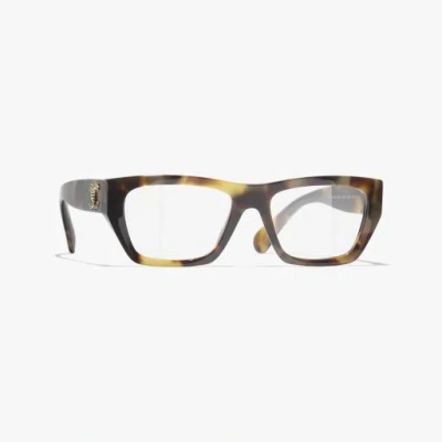 Chanel Rectangle Eyeglasses