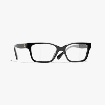 Chanel Rectangle Eyeglasses
