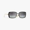 Chanel Rectangle Sunglasses