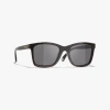 Chanel Rectangle Sunglasses